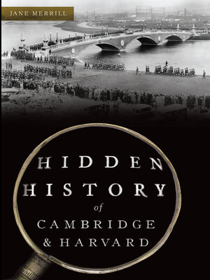 cover image of Hidden History of Cambridge & Harvard